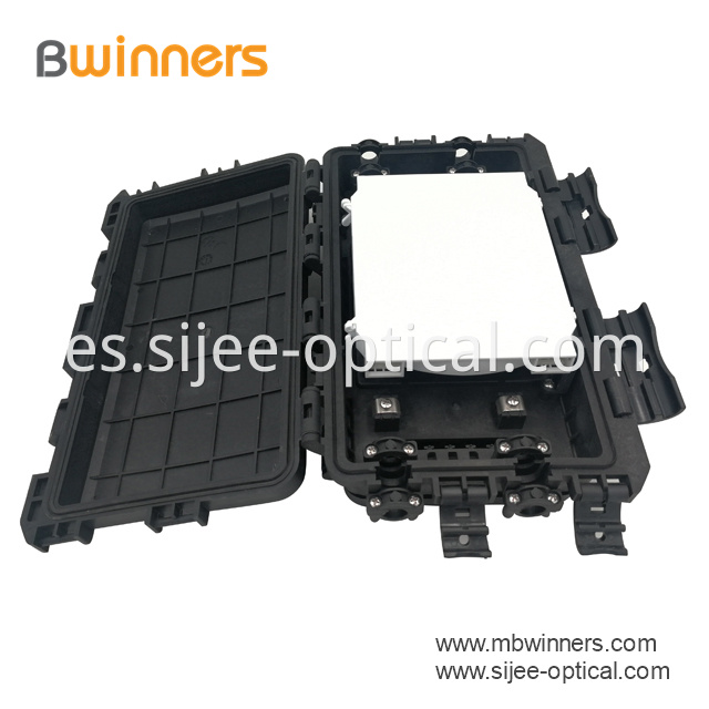 Fiber Optic Splice Closures